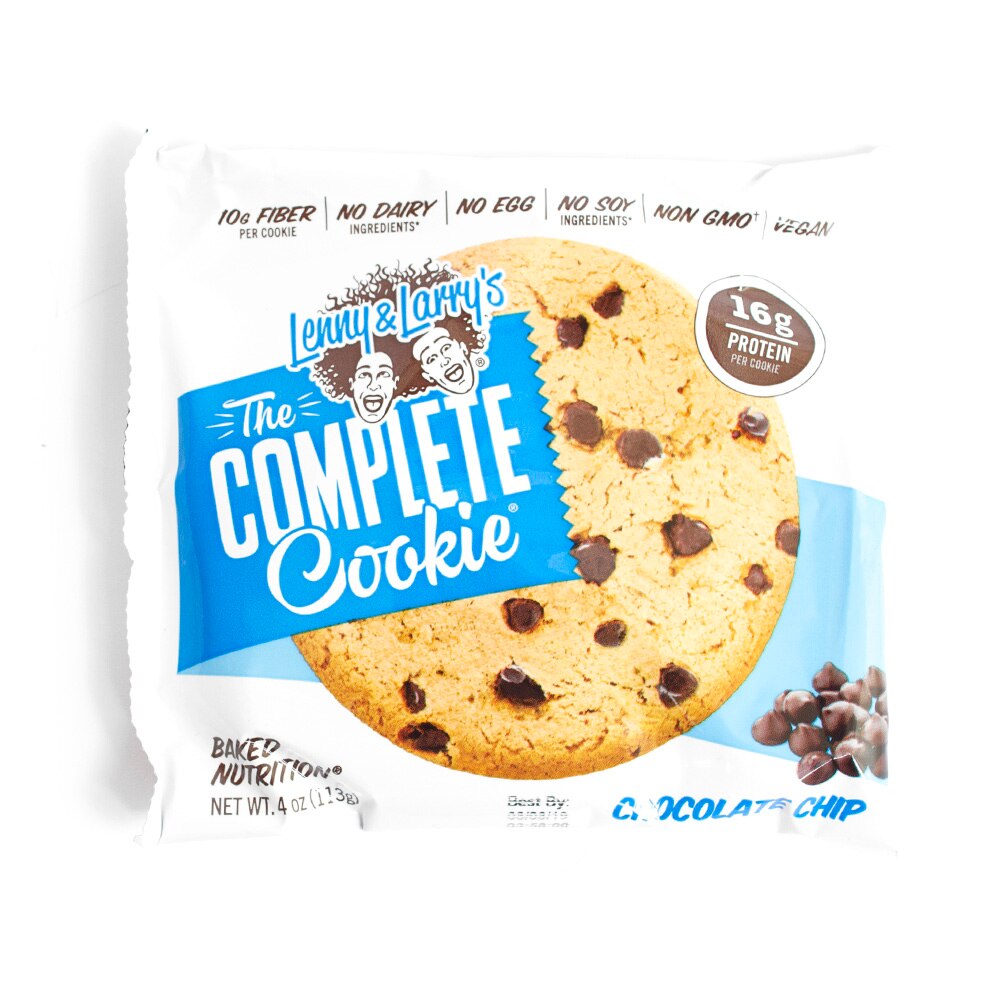 Cookie, Food & Beverage, Lenny & Larry's, 4 ounce, 76668